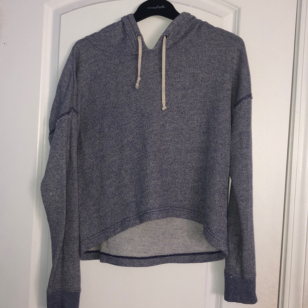 Mossimo Supply CO Light Hoodie Cover Up